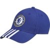 ADIDAS CZAPKA Z DASZKIEM CHELSEA CFC 3S CAP AX6619 ADIDAS CZAPKA Z DASZKIEM CHELSEA CFC 3S CAP AX6619